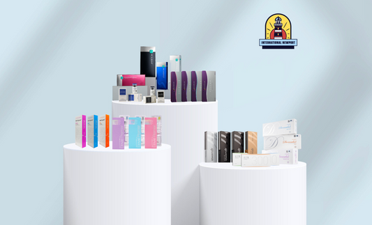 Wholesale Botox & Fillers: Where to Buy Authentic Products