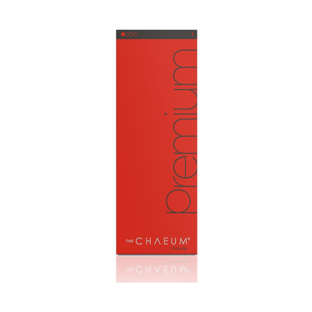 Chaeum No.1 Filler – 1.1ml HA for Fine Lines & Skin Texture | Wholesale Injectable