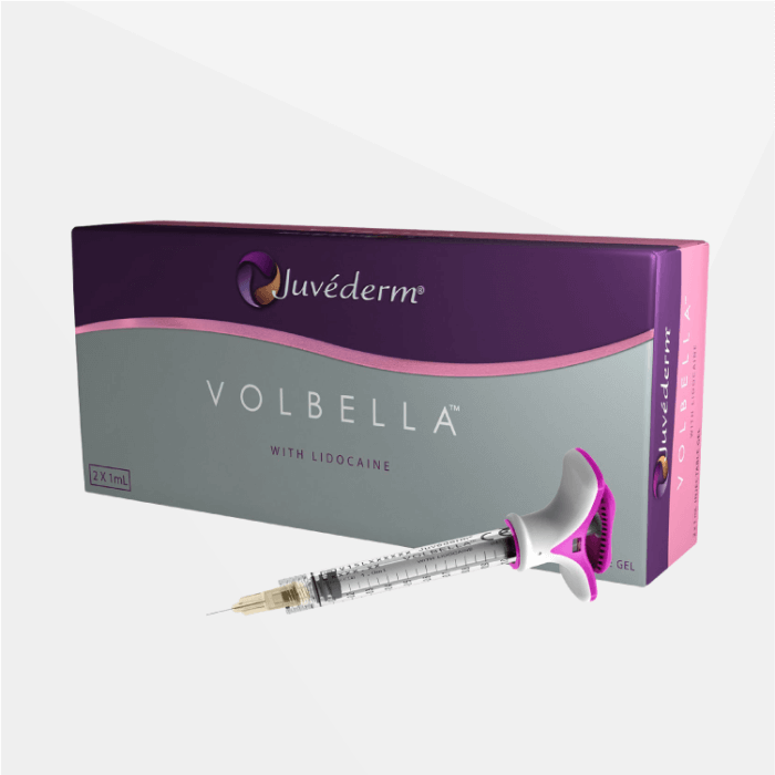 JUVÉDERM- VOLBELLA