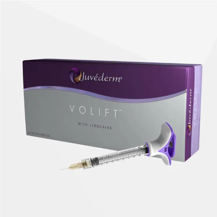 Juvederm Volift – HA Filler for Mid-Face Volume & Wrinkle Correction | Wholesale Injectable Supply