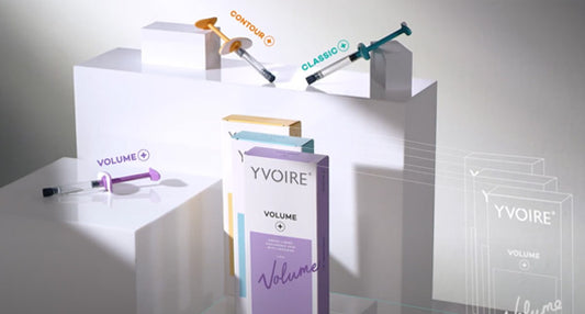 YVOIRE Volume – Deep Dermal HA Filler for Wrinkles & Volume Restoration | Wholesale Injectable Supply