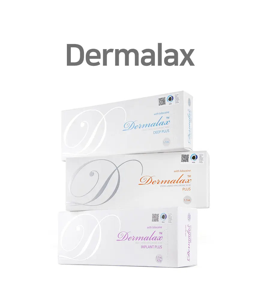 Dermalax – HA Filler with Lidocaine for Wrinkle Correction | Wholesale Injectable Supply