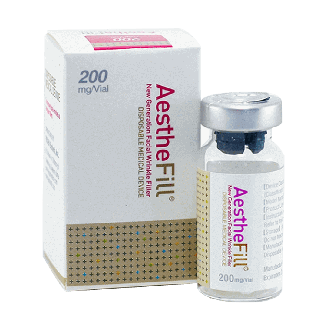 AestheFill PLLA collagen filler for anti-aging and facial volume
Wholesale AestheFill injectable for clinics and resellers