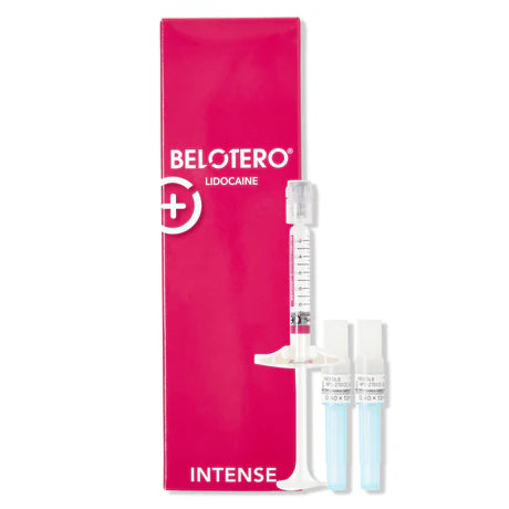 Belotero Intense – HA Dermal Filler for Deep Wrinkles & Lip Volume | Wholesale Injectable Supply