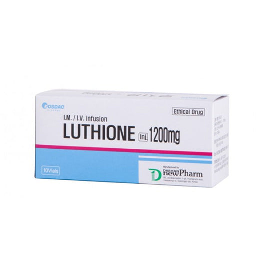 Luthione+Cindella+Vitamine-C International Newport