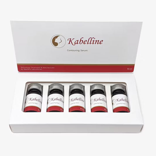 Kabelline fat dissolver ampoule for wholesale and resell
Kabelline injection for fat loss clinics