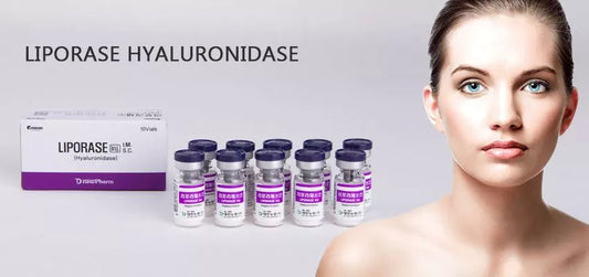 Liporase(10vials) International Newport