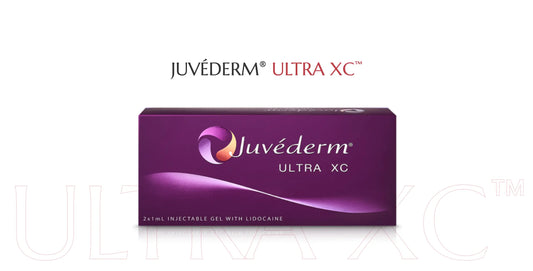 Juvéderm Ultra XC – FDA-Approved HA Filler for Lips & Wrinkle Treatment | Wholesale Injectable Supply