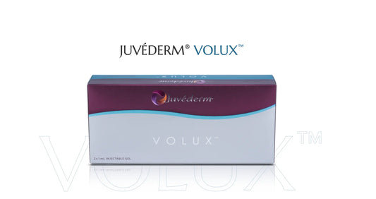 Juvederm Volux – High-Density HA Filler for Jawline & Chin Contouring | Wholesale Injectable Supply