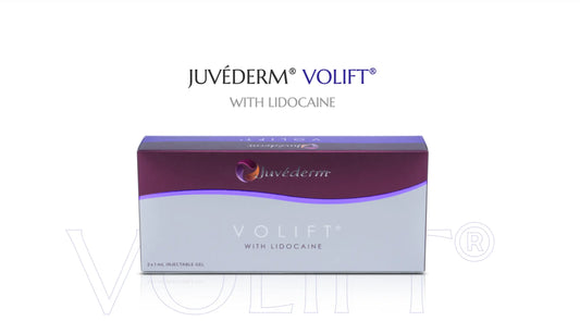 Juvederm Volift – HA Filler for Mid-Face Volume & Wrinkle Correction | Wholesale Injectable Supply