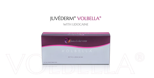 Juvederm Volbella – HA Filler for Lips, Tear Troughs & Fine Wrinkles | Wholesale Injectable Supply