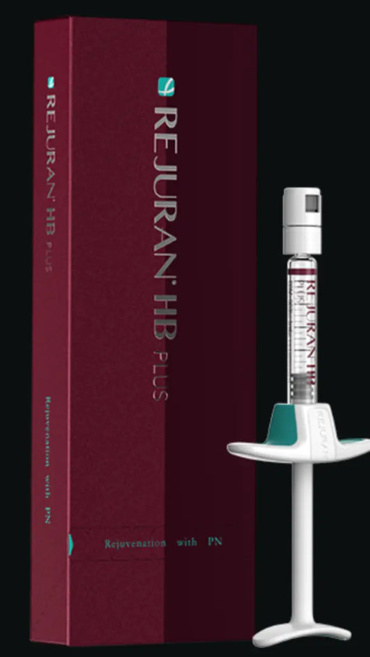 Rejuran HB Plus – PN + HA Skin Booster for Hydration & Skin Regeneration | Wholesale Injectable Supply