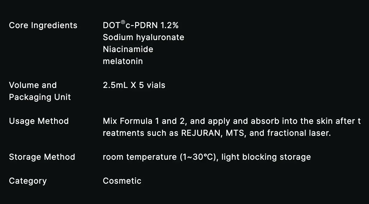 Rejuran Tone-Up Booster – PN + Whitening Skin Booster for Glow & Brightening | Wholesale Injectable Supply