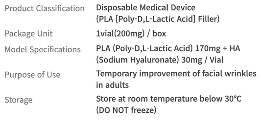 Juvelook 200mg – PN + PCL Skin Booster for Collagen Regeneration | Wholesale Injectable Supply