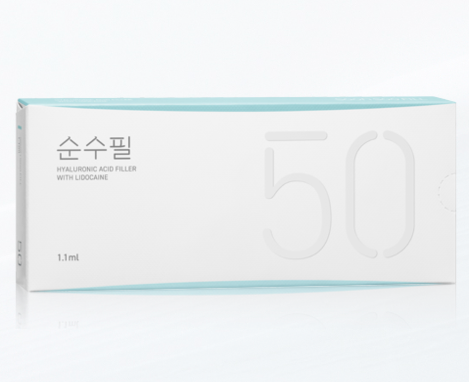 Soonsoo Fill 50 – Korean HA Filler for Fine Lines & Tear Trough | Wholesale Injectable Supply