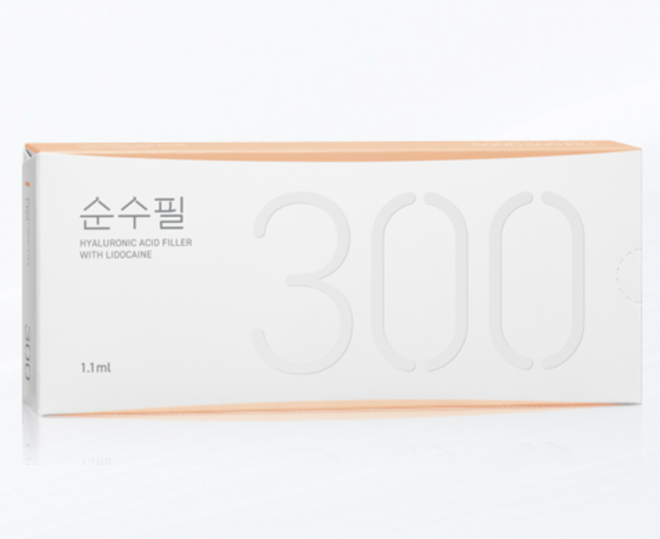 Soonsoo Fill 300 – HA Filler for Mid-Depth Wrinkles & Facial Shaping | Wholesale Supply
