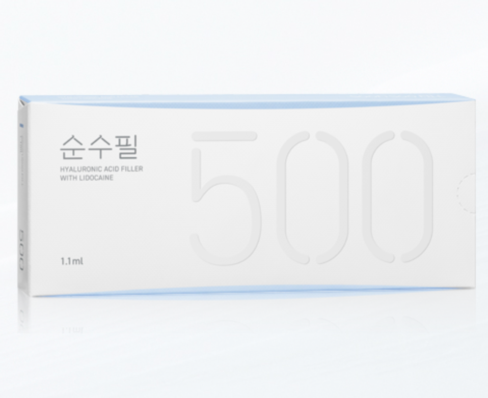 Soonsoo Fill 500 – Korean HA Filler for Volume Restoration | Wholesale Injectable Supply