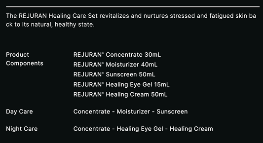 Rejuran- Healing Care Set Rejuran
