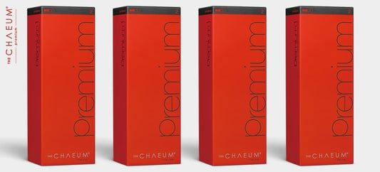 Chaeum No.4 Filler – 1.1ml HA Injectable for Volume & Facial Contouring | Wholesale