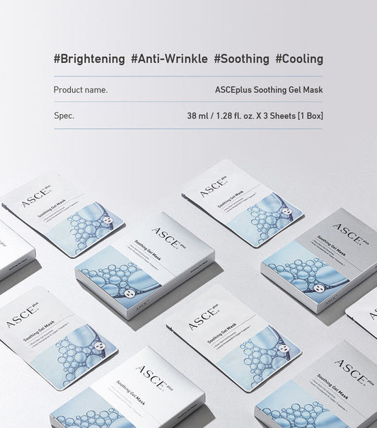 ASCE+ Soothing Mask ASCE+