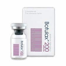 Botulax 200 Units – Botulinum Toxin Type A by Hugel | Wholesale Injectable Supply