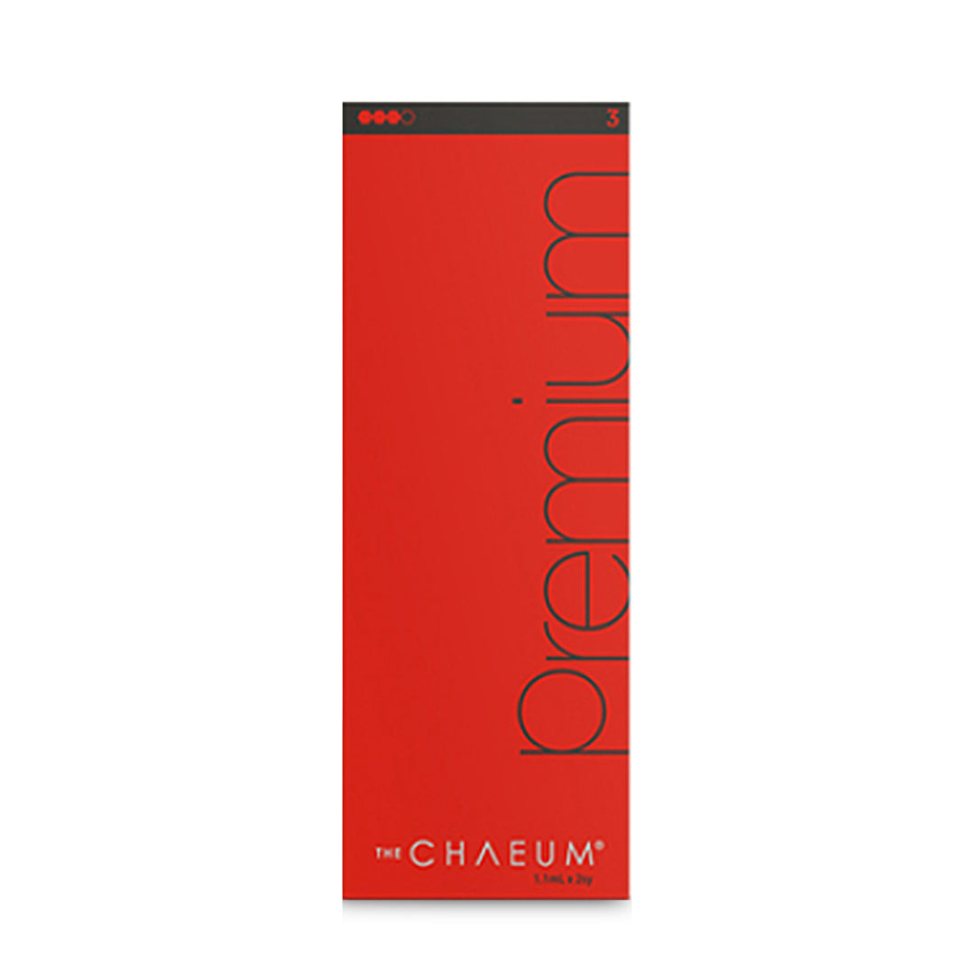 Chaeum No.3 Filler – 1.1ml HA Filler for Wrinkles & Volume | Wholesale Supply