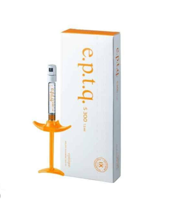 e.p.t.q. S300 Filler – 1.1ml HA for Deep Wrinkles & Folds | Wholesale Supply