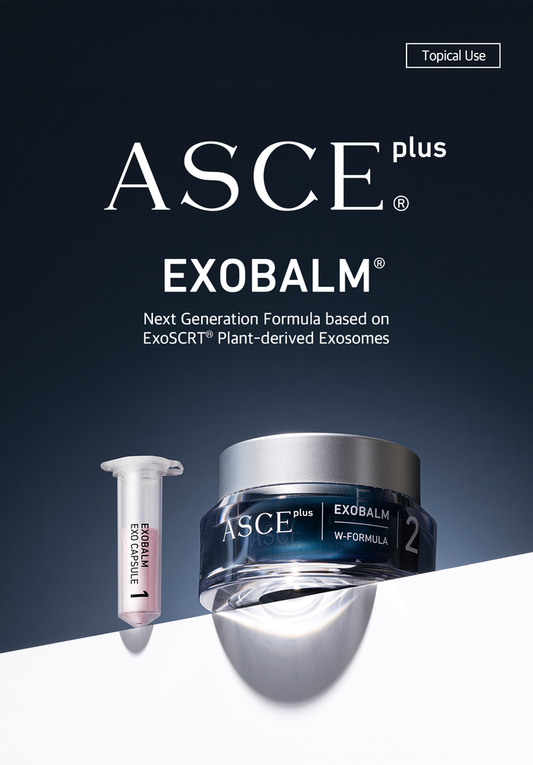 ASCE+ ExoBalm – Exosome-Infused Skin Repair Balm for Post-Treatment Care | Wholesale Supply