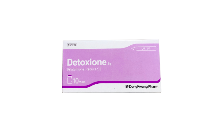 Detoxione International Newport