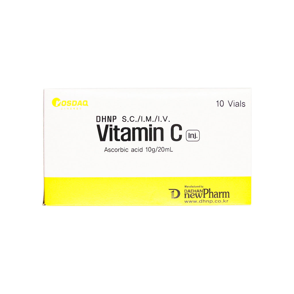 Luthione+Cindella+Vitamine-C International Newport
