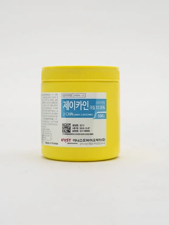 J-CAIN Cream 10.56% International Newport
