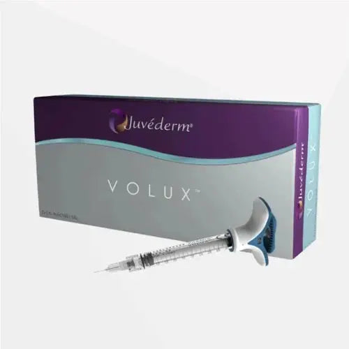 Juvederm Volux – High-Density HA Filler for Jawline & Chin Contouring | Wholesale Injectable Supply