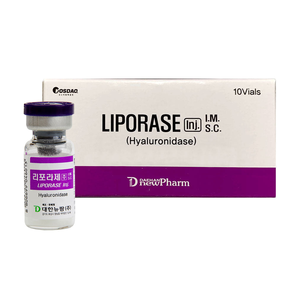 Liporase (10 fiale)