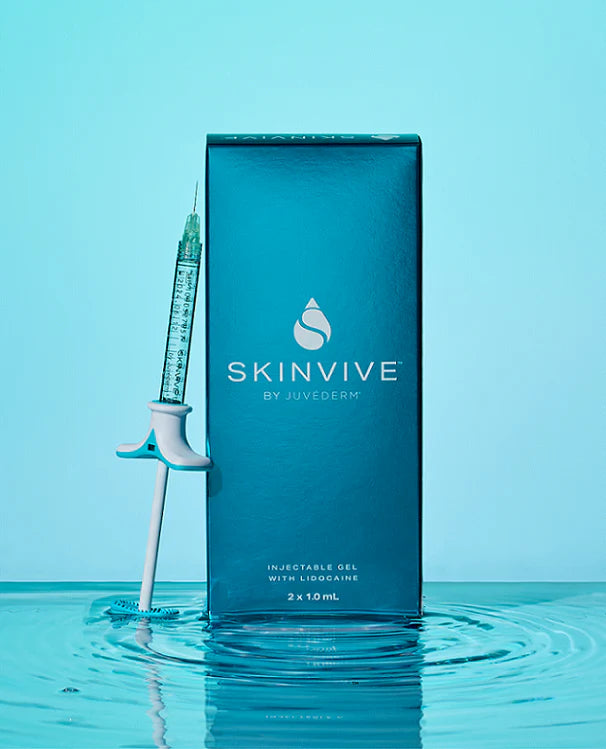 Skinvive by Juvéderm 2 x 1ml – Wholesale Injectable for Clinics & Medspas