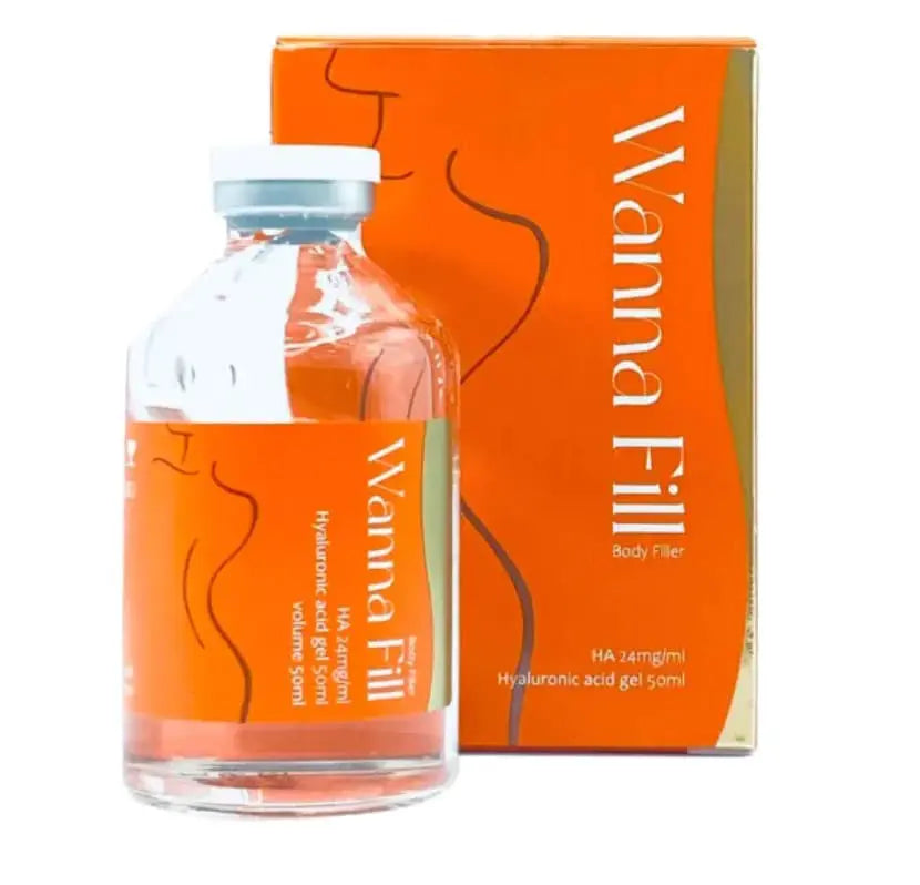 WannaFill Filler – 10ml Body HA Filler for Volume Restoration | Wholesale Supply