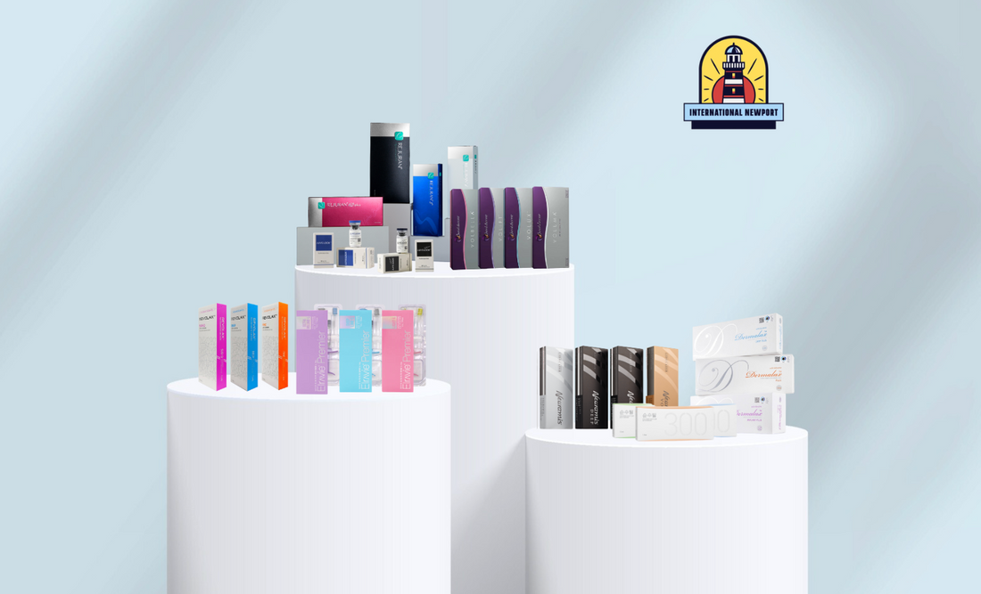 Wholesale Botox & Fillers: Where to Buy Authentic Products