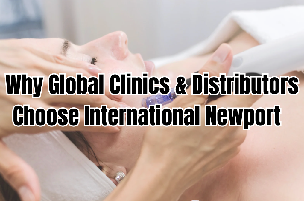 Why-Global-Clinics-Distributors-Choose-International-Newport International Newport