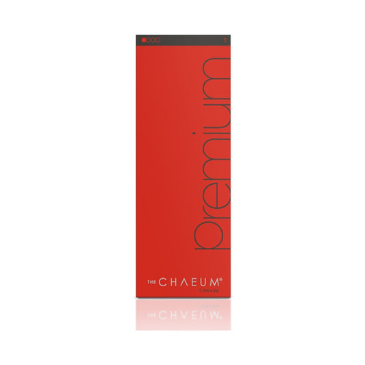 Chaeum No.1 Filler – 1.1ml HA for Fine Lines & Skin Texture | Wholesale Injectable