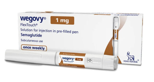 Wegovy 1mg semaglutide pen wholesale and resell
Wegovy GLP-1 weight loss pen for clinics and distributors
