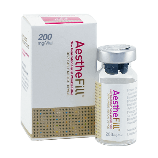 AestheFill PLLA collagen filler for anti-aging and facial volume
Wholesale AestheFill injectable for clinics and resellers
