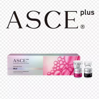 ASCE+ IRLV exosome skin booster wholesale for clinic use
ASCE IRLV skin treatment with exosomes for anti-aging and repair
