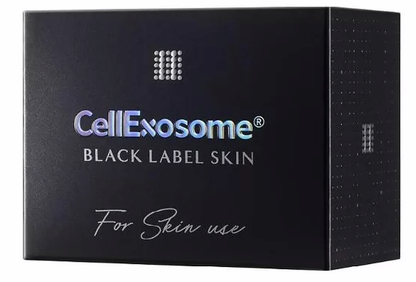 CellExosome Black Label Skin exosome treatment for post-laser skin and rejuvenation
Advanced Korean facial ampoule for clinics and distributors
