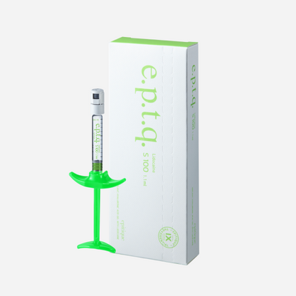 e.p.t.q. S100 Filler – 1.1ml HA for Fine Wrinkles & Skin Rejuvenation | Wholesale