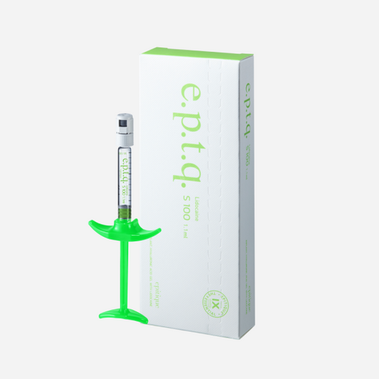 e.p.t.q. S100 Filler – 1.1ml HA for Fine Wrinkles & Skin Rejuvenation | Wholesale
