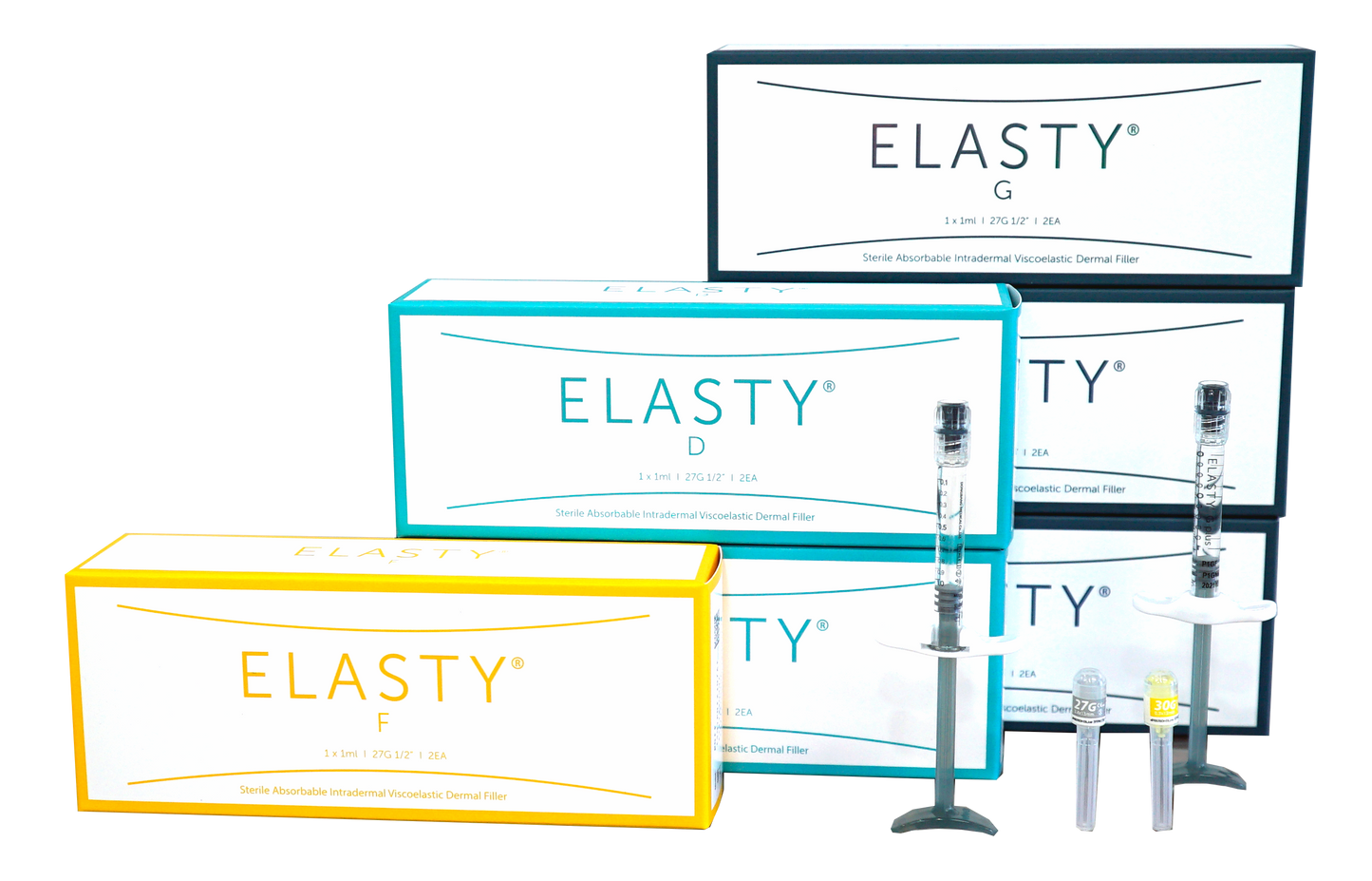 Elasty- D (2 syringes) DongBang Medical