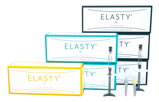 Elasty- F (2 syringes)