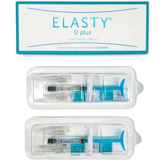 Elasty- D plus (2 siringhe)