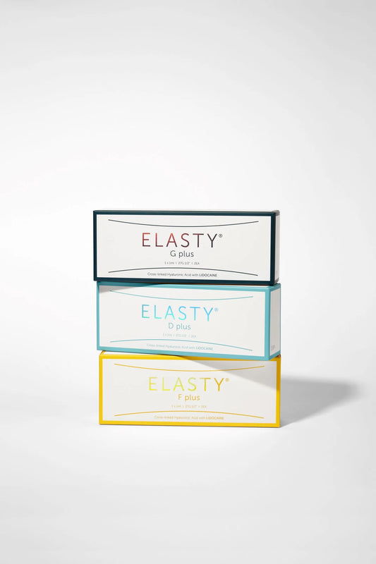 Elasty- F plus (2 حقنة)