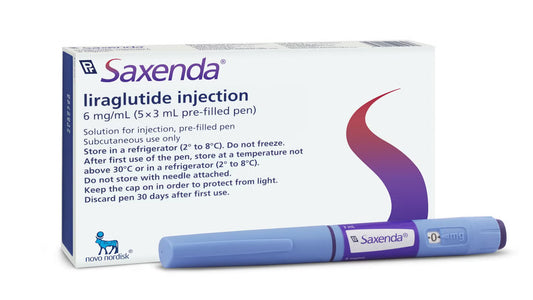 Saxenda weight loss pen for wholesale and resell
Saxenda liraglutide 6mg injection for clinics
