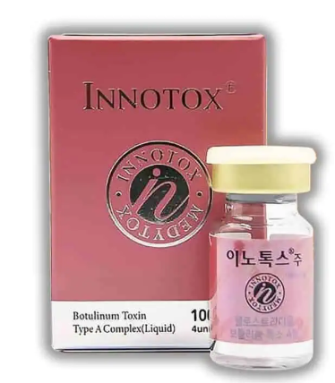 Innotox 100 Units – Liquid Botulinum Toxin Type A | Korean Injectable | Wholesale Supply

